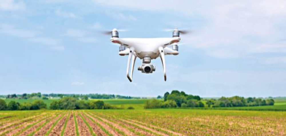 Read more about the article Uso de drones e inovações de startups viram a ‘salvação’ da lavoura no ES